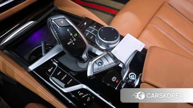 BMW 5 Series (G30) id 4389344 из Кореи 32