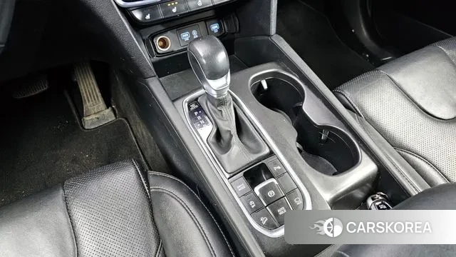 Hyundai Santa Fe TM id 3773068 из Кореи 19