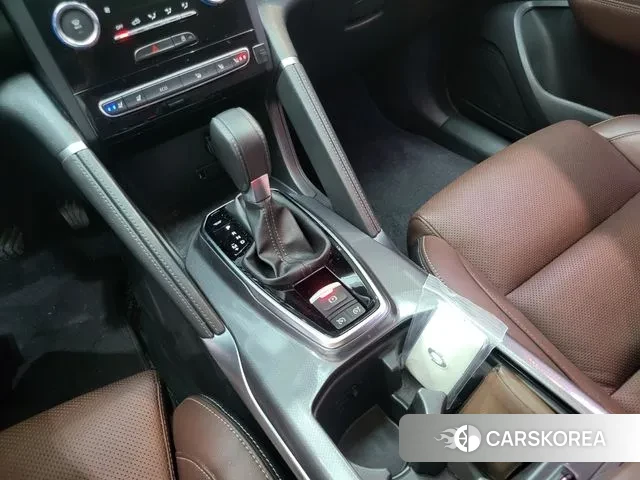 Renault Korea (Samsung) The New QM6 id 3220354 из Кореи 19