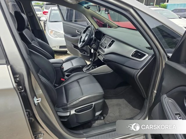 Kia The New Carens id 4728030 из Кореи 19