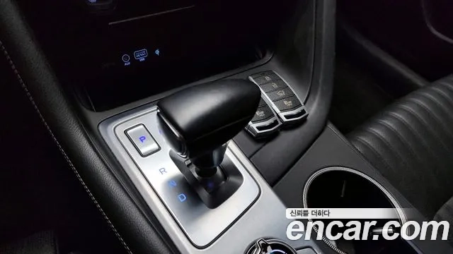 Genesis G70 id 2881573 из Кореи 19