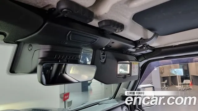 Jeep Wrangler (JL) id 2759651 из Кореи 19