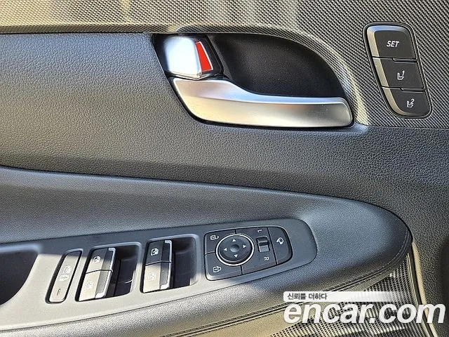 Hyundai The New Santa Fe id 2683831 из Кореи 19