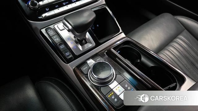 Genesis EQ900 id 3808317 из Кореи 19