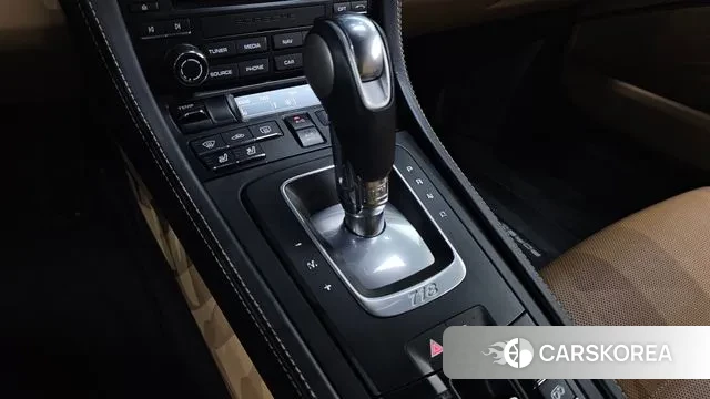 Porsche 718 Boxster id 3307829 из Кореи 19