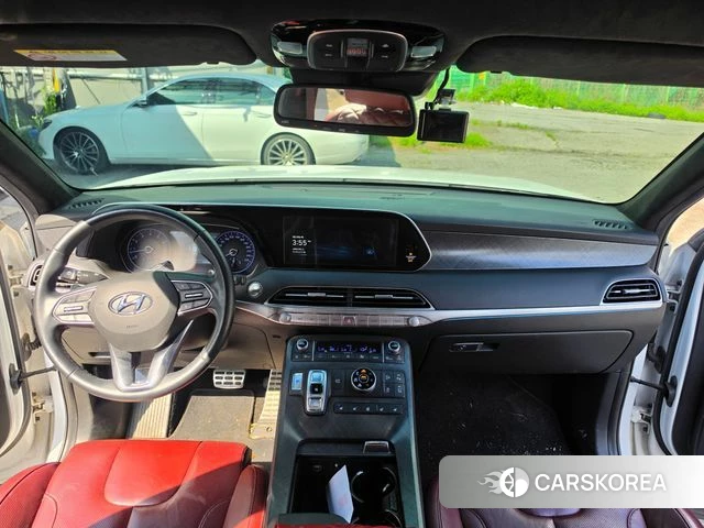 Hyundai Palisade id 4384258 из Кореи 19