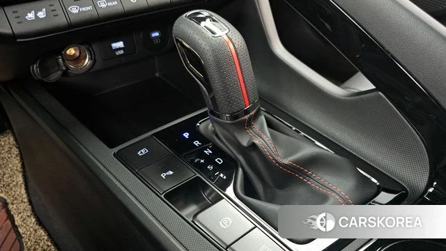 Hyundai The New Avante (CN7) id 3902647 из Кореи 19