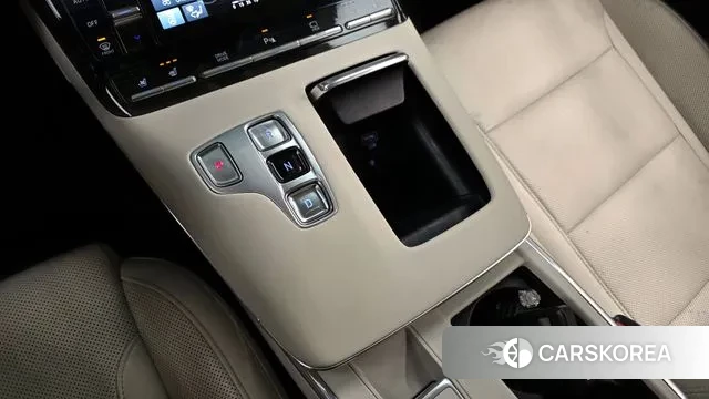 Hyundai The New Grandeur IG Hybrid id 3671374 из Кореи 19