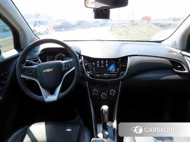 Chevrolet (GM Daewoo) The New Trax id 4511700 из Кореи 19