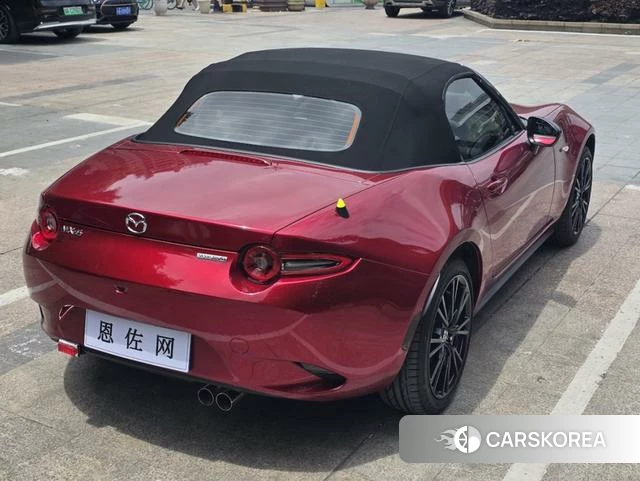 Mazda MX-5 id 4380554 из Китая 9