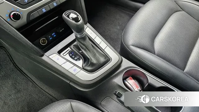 Hyundai Avante AD id 3636830 из Кореи 18