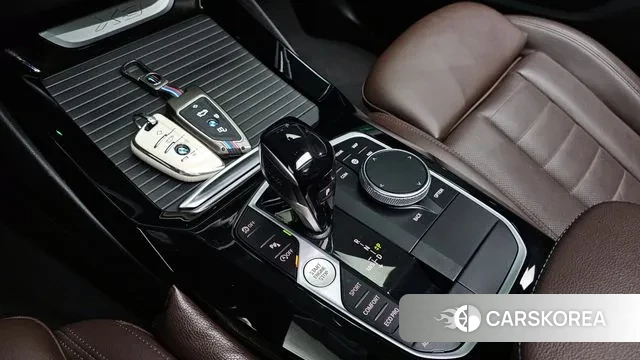 BMW X3 (G01) id 3497641 из Кореи 19