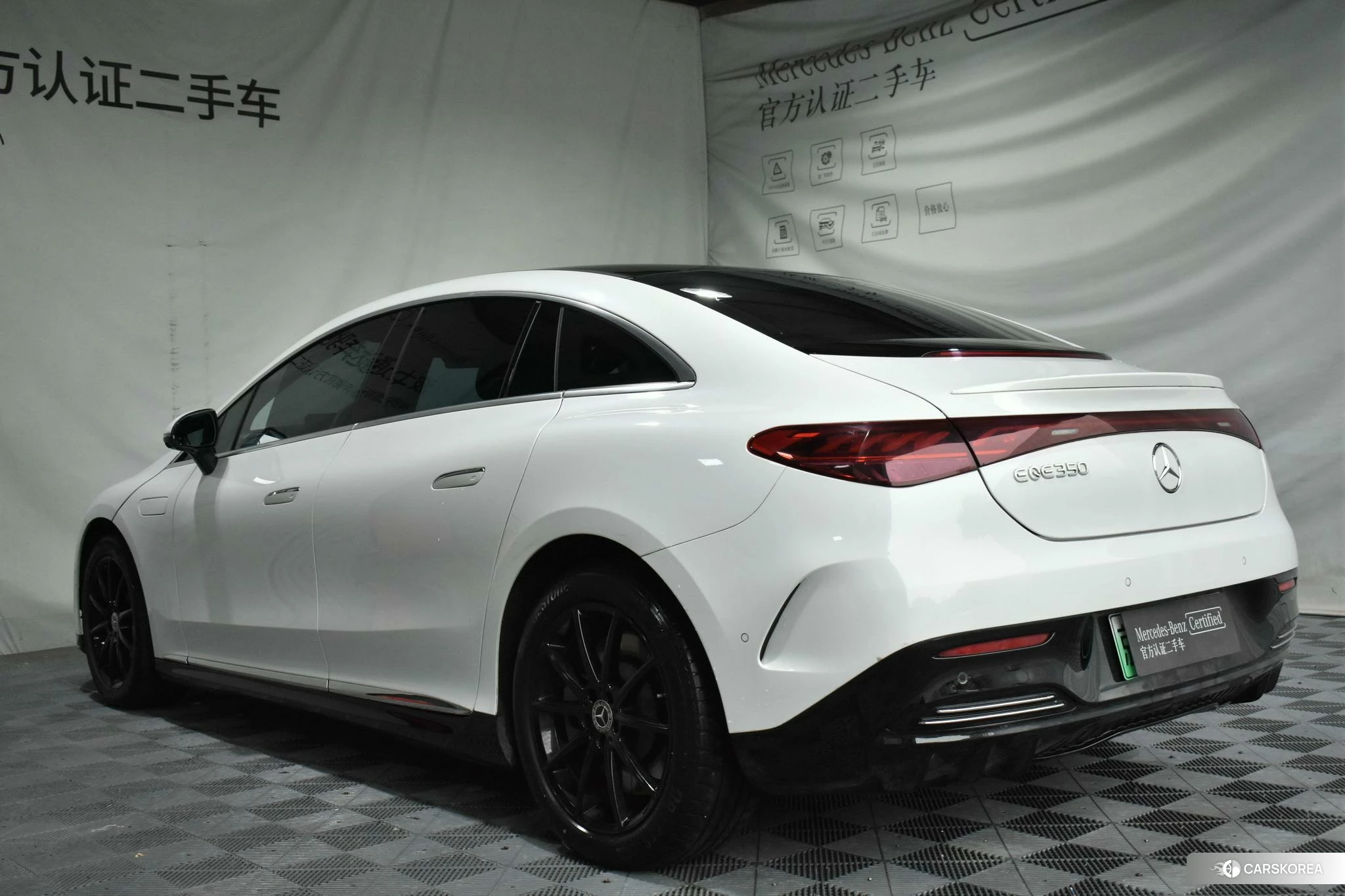 Mercedes-Benz EQE id 4473841 из Китая 15