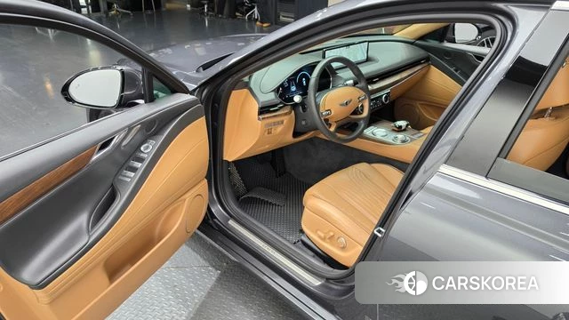 Genesis G80 (RG3) id 4750711 из Кореи 31