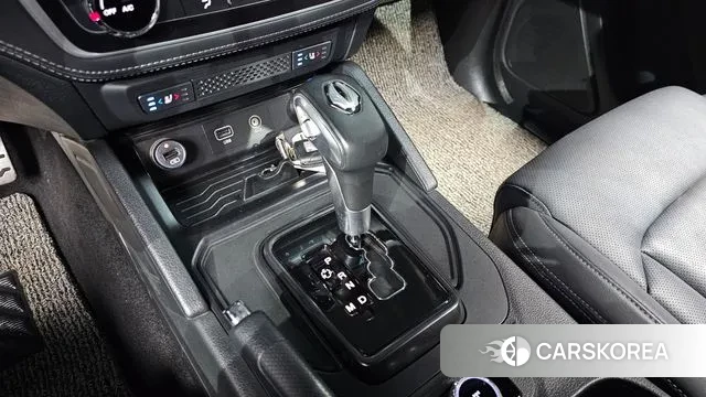 Ssangyong Rexton Sports Cannes id 3681957 из Кореи 19