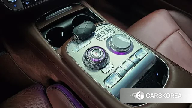 Genesis G90 (RS4) id 3354423 из Кореи 19