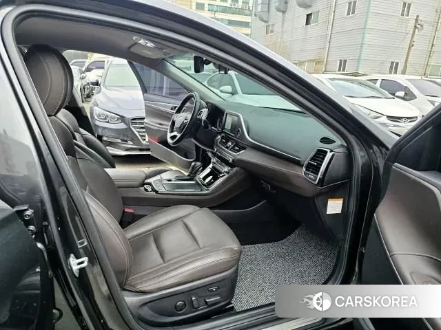 Hyundai Grandeur IG Hybrid id 3753987 из Кореи 19