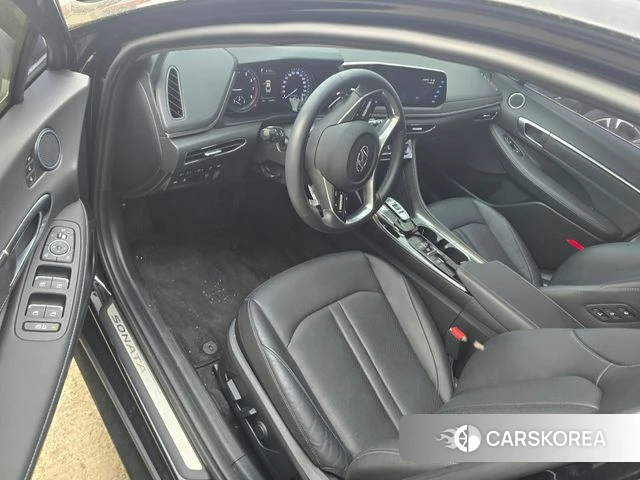 Hyundai Sonata (DN8) id 4201898 из Кореи 13