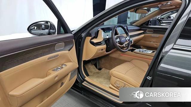 Genesis G90 (RS4) id 4414490 из Кореи 38