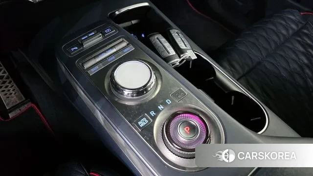 Genesis GV70 id 3488743 из Кореи 19