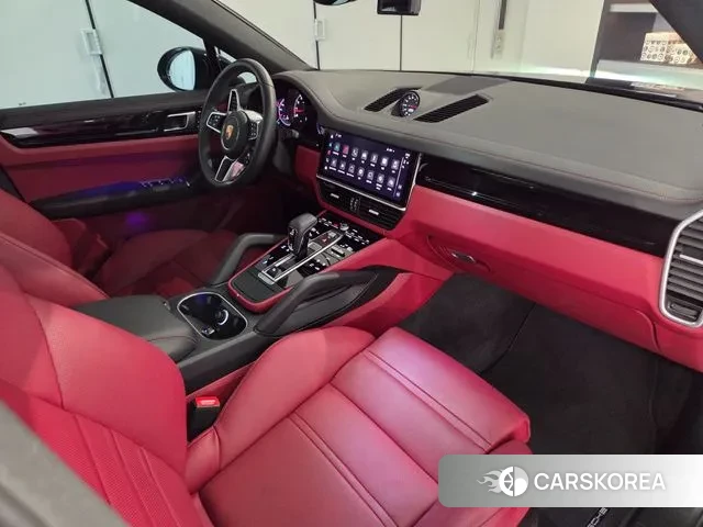 Porsche Cayenne (PO536) id 3036820 из Кореи 11