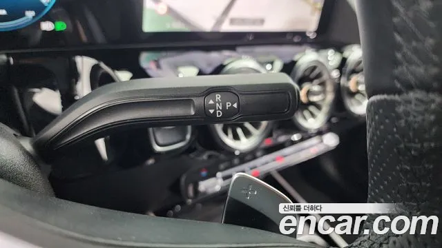 Mercedes-Benz EQA H243 id 2736807 из Кореи 19