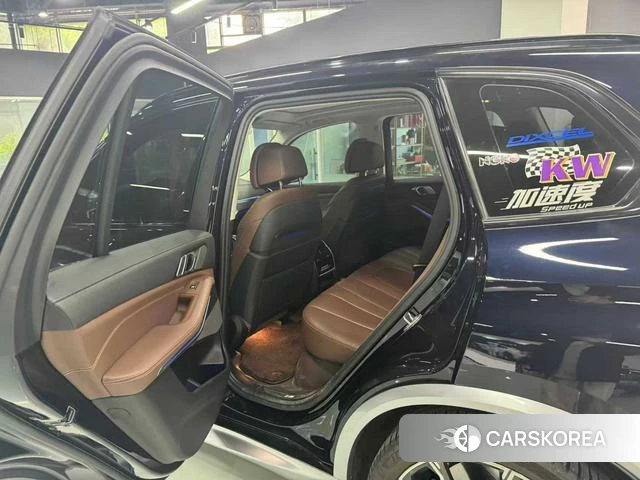BMW X5 (imported) id 4290031 из Китая 9