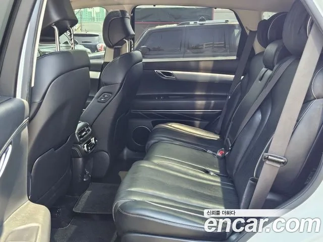 Genesis GV80 id 2881104 из Кореи 19