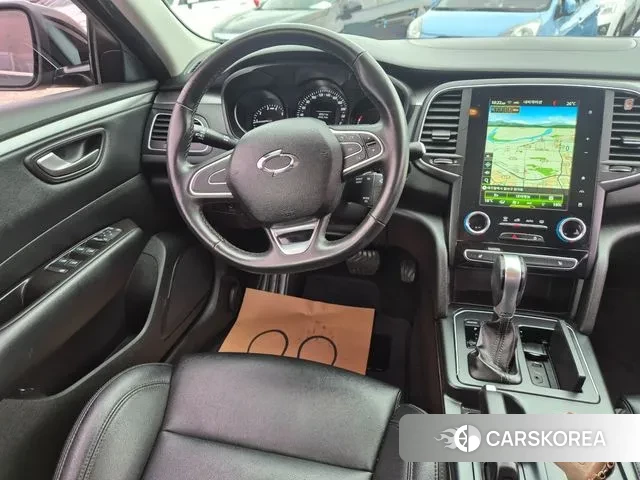 Renault Korea (Samsung) SM6 id 3171343 из Кореи 18