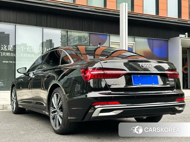 Audi A6L id 4275489 из Китая 10
