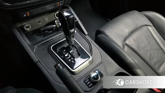 Ssangyong Rexton Sports id 3391559 из Кореи 19