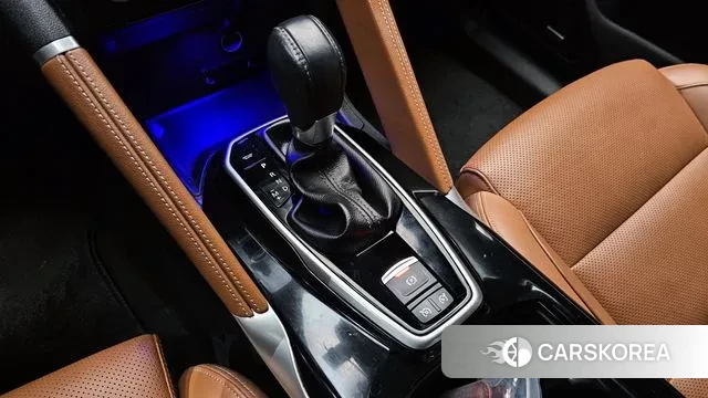 Renault Korea (Samsung) The New QM6 id 3753544 из Кореи 19