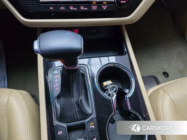 Kia The New Carnival id 3469713 из Кореи 19