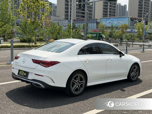 Mercedes-Benz CLA (import) id 4240788 из Китая 9