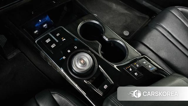 Kia K8 Hybrid id 3923187 из Кореи 19