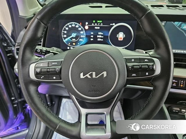 Kia Sportage 5th Generation id 4584431 из Кореи 19