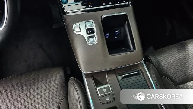 Hyundai The New Grandeur IG Hybrid id 3535675 из Кореи 19