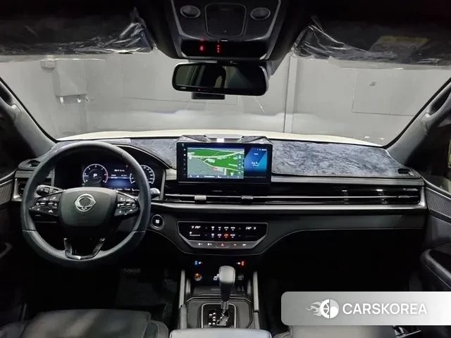 Ssangyong The New Rexton Sport id 3400371 из Кореи 19