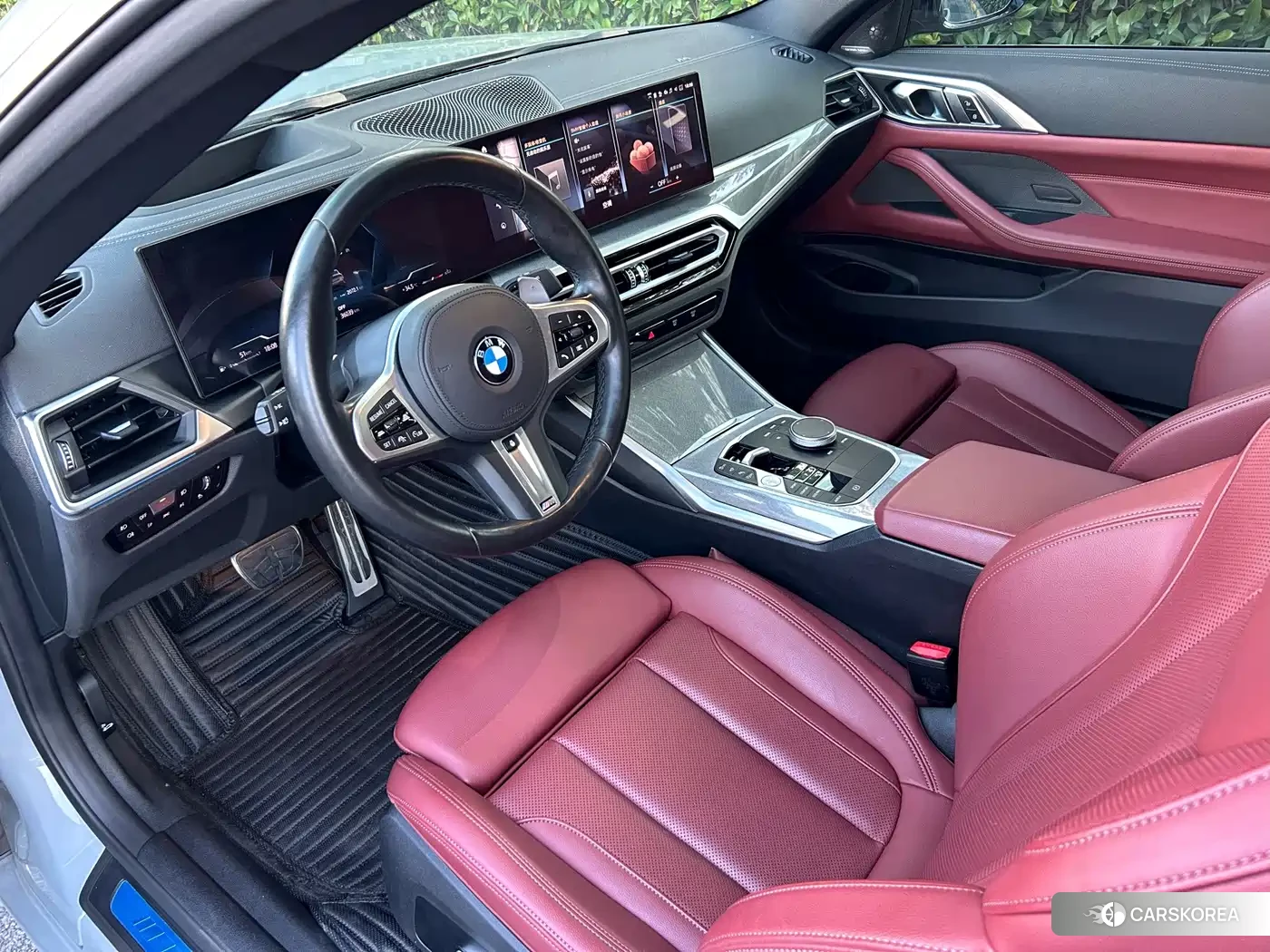 BMW 4 series id 4669443 из Китая 11