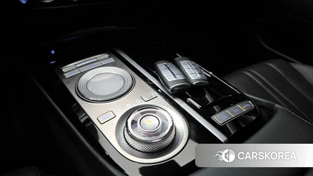 Genesis G80 (RG3) id 3827771 из Кореи 19