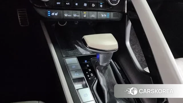 Hyundai Avante Hybrid (CN7) id 3444101 из Кореи 19