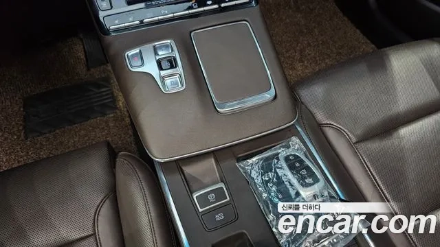 Hyundai The New Grandeur IG id 2921574 из Кореи 19