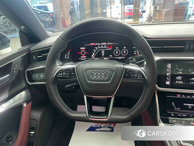 Audi A7L id 4259275 из Китая 19