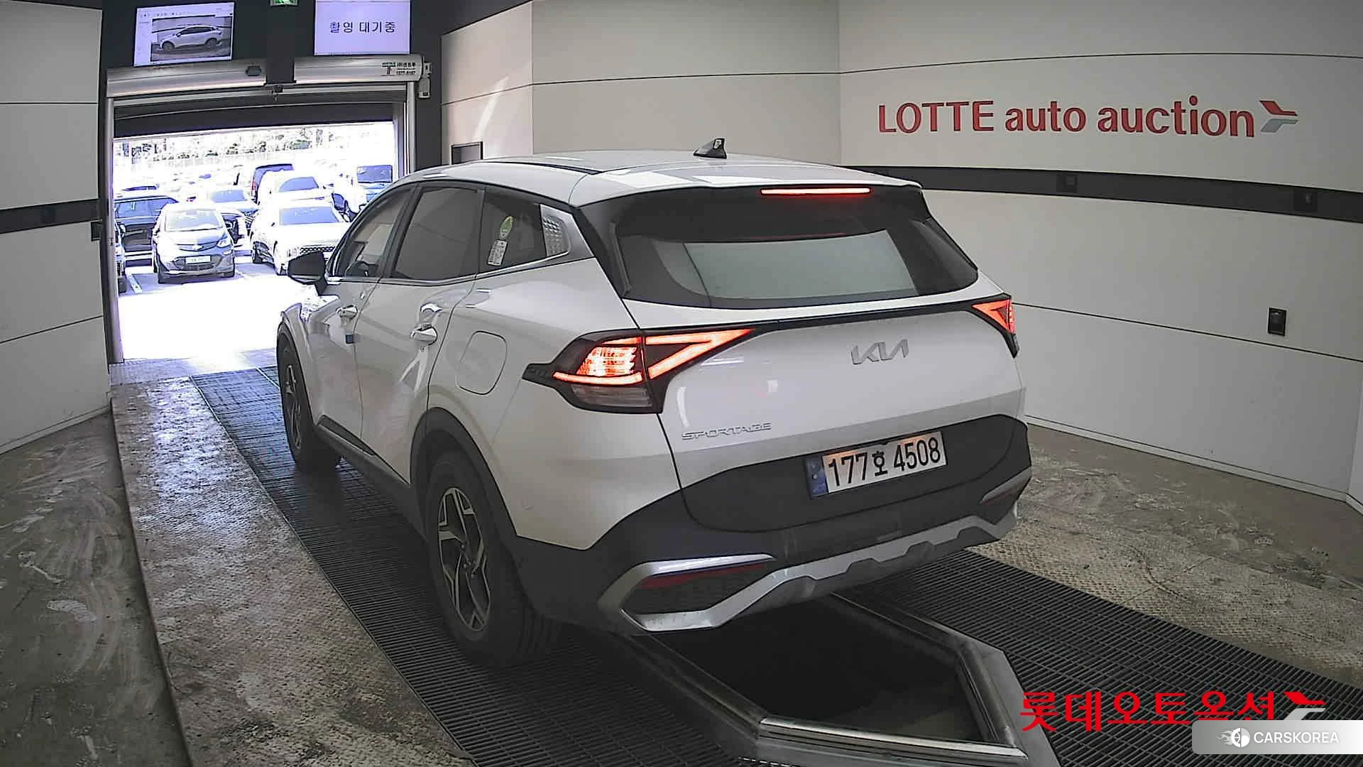 Kia Sportage id 3882092 из Кореи 36