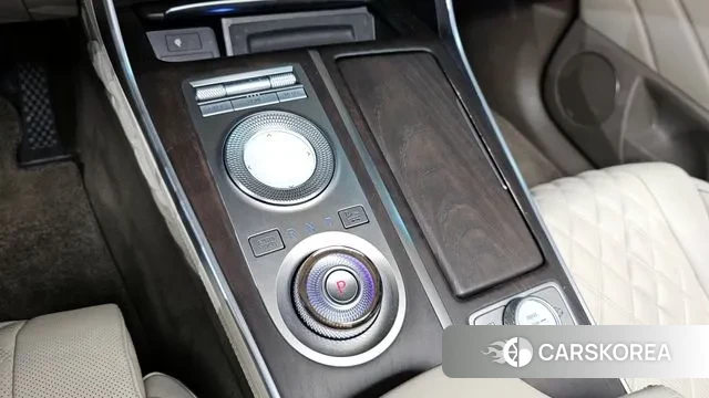 Genesis GV80 id 3686615 из Кореи 19