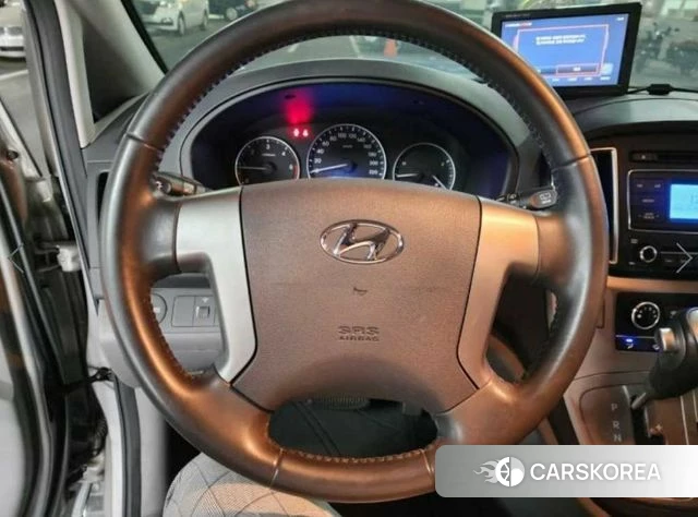 Hyundai The New Grand Starex id 4362184 из Кореи 17