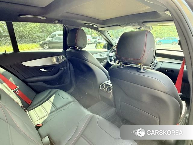 Mercedes-Benz C-class AMG id 4394105 из Китая 19