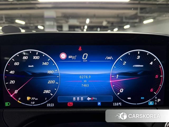 Mercedes-Benz E-Class W214 id 4206509 из Кореи 19