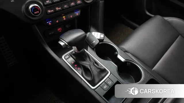 Kia Sportage The Bold id 3362954 из Кореи 19