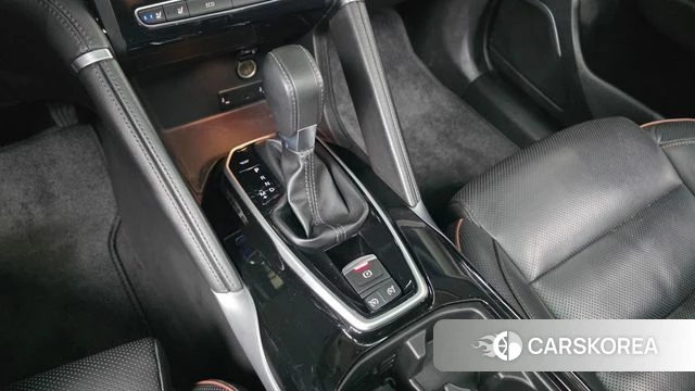 Renault Korea (Samsung) The New QM6 id 4519089 из Кореи 32